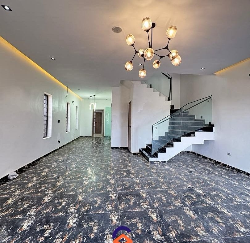 4 BEDS DETACHED DUPLEX WITH A BQ ‼️__For Sale__Location_ Sangotedo_ Ajah__Title_ Governors Consent _ Building Approval __Price_ 190M‼️__Features__1