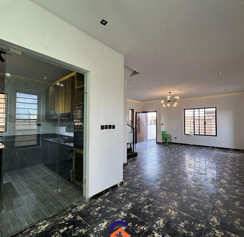 4 BEDS DETACHED DUPLEX WITH A BQ ‼️__For Sale__Location_ Sangotedo_ Ajah__Title_ Governors Consent _ Building Approval __Price_ 190M‼️__Features__2