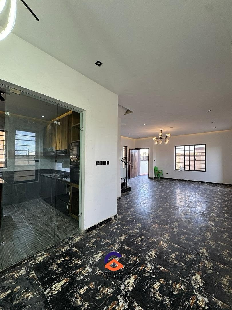 4 BEDS DETACHED DUPLEX WITH A BQ ‼️__For Sale__Location_ Sangotedo_ Ajah__Title_ Governors Consent _ Building Approval __Price_ 190M‼️__Features__2