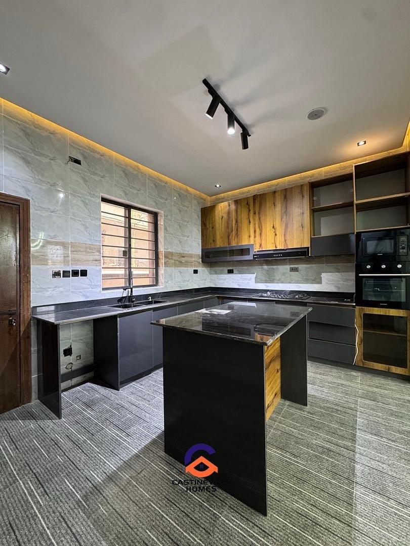 4 BEDS DETACHED DUPLEX WITH A BQ ‼️__For Sale__Location_ Sangotedo_ Ajah__Title_ Governors Consent _ Building Approval __Price_ 190M‼️__Features__4