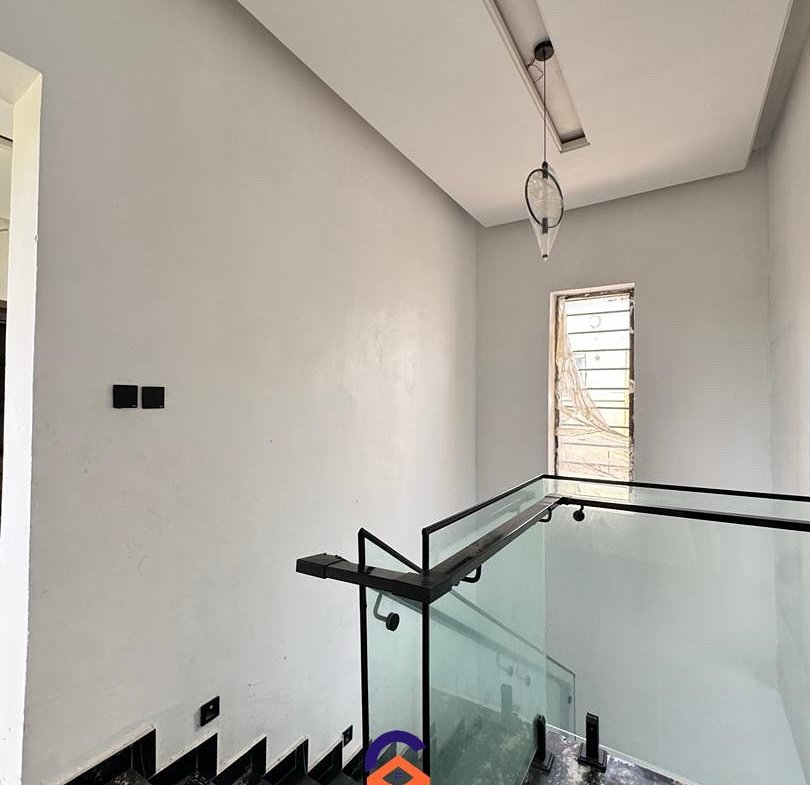 4 BEDS DETACHED DUPLEX WITH A BQ ‼️__For Sale__Location_ Sangotedo_ Ajah__Title_ Governors Consent _ Building Approval __Price_ 190M‼️__Features__5