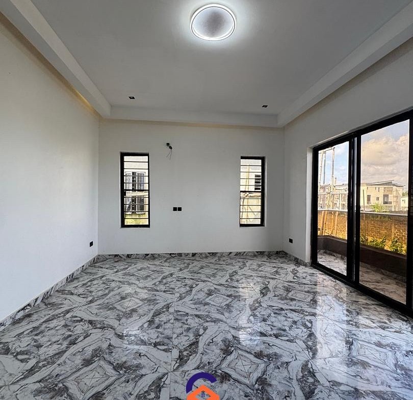4 BEDS DETACHED DUPLEX WITH A BQ ‼️__For Sale__Location_ Sangotedo_ Ajah__Title_ Governors Consent _ Building Approval __Price_ 190M‼️__Features__6