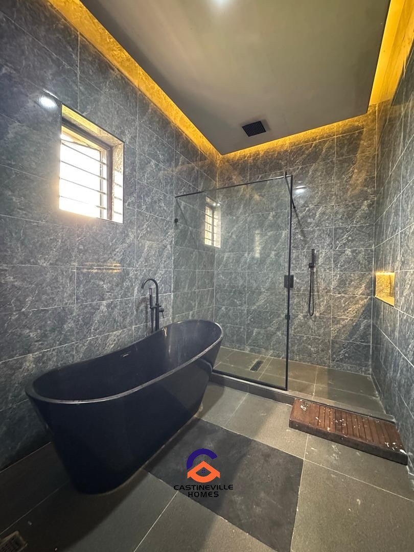 4 BEDS DETACHED DUPLEX WITH A BQ ‼️__For Sale__Location_ Sangotedo_ Ajah__Title_ Governors Consent _ Building Approval __Price_ 190M‼️__Features__8