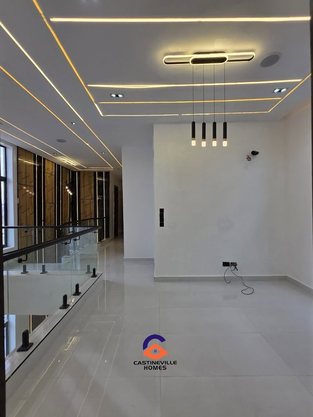 STILL SELLING‼️__HOUSE TYPE_ Contemporary 5 bedroom Fully duplex with Swimming pool BQ‼️__📍LOCATION_ Ajah_ Lekki Lagos.__▪️PRICE_ N300 Mil_5