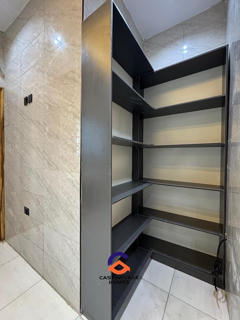 4 BEDROOM SEMI- DETACHED DUPLEX WITH A BQ FOR SALE‼️‼️_._.__📍IKOTA _ 220M‼️__Features_‼️_-Spacious Rooms _-Chandeliers _-POP ceilings _9