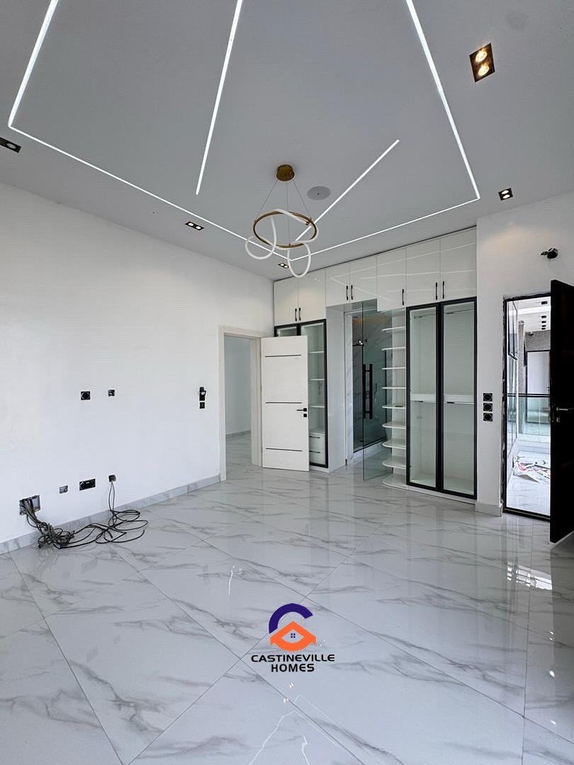 FOR SALE ‼️PAY _ PACK IN__Stunning 4 Bedroom semi-detached Duplex with a BQ‼️__Price_ 155M‼️__Location_ Ajah_ Lagos ‼️__Features_‼️_14