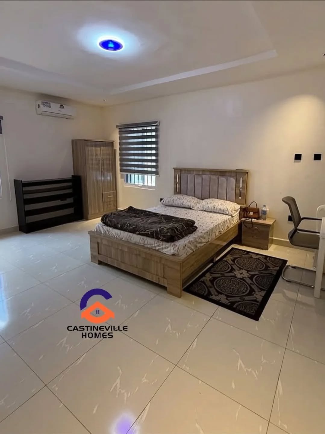 New listing __Furnished 4bedrooms terrace duplex with a room boys quarters available for sale.__Location_📍Guzape – Abuja __Price_ 550M Naira ( Asking )_9