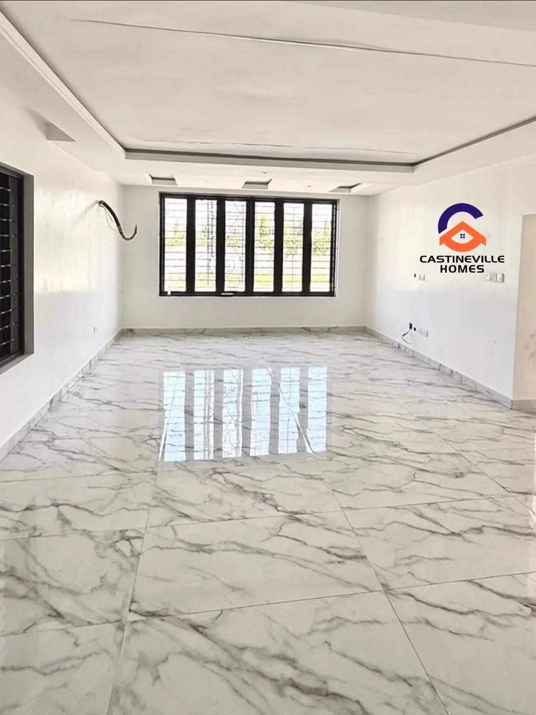 New listing __Newly constructed 4bedrooms terrace duplex with a maids room in a strategic location available for sale.__Location_📍Jahi – Abuja __Price__2