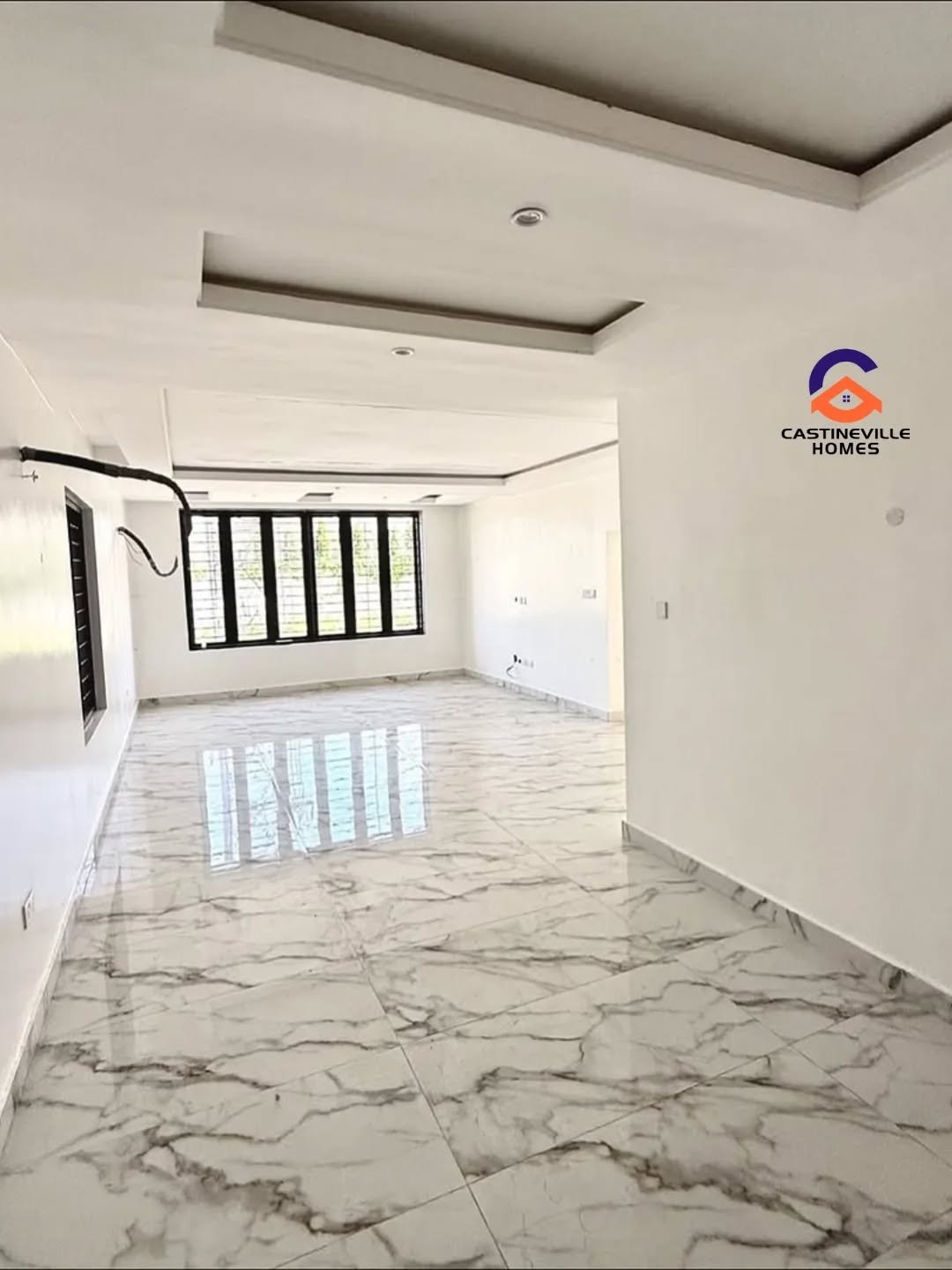 New listing __Newly constructed 4bedrooms terrace duplex with a maids room in a strategic location available for sale.__Location_📍Jahi – Abuja __Price__3