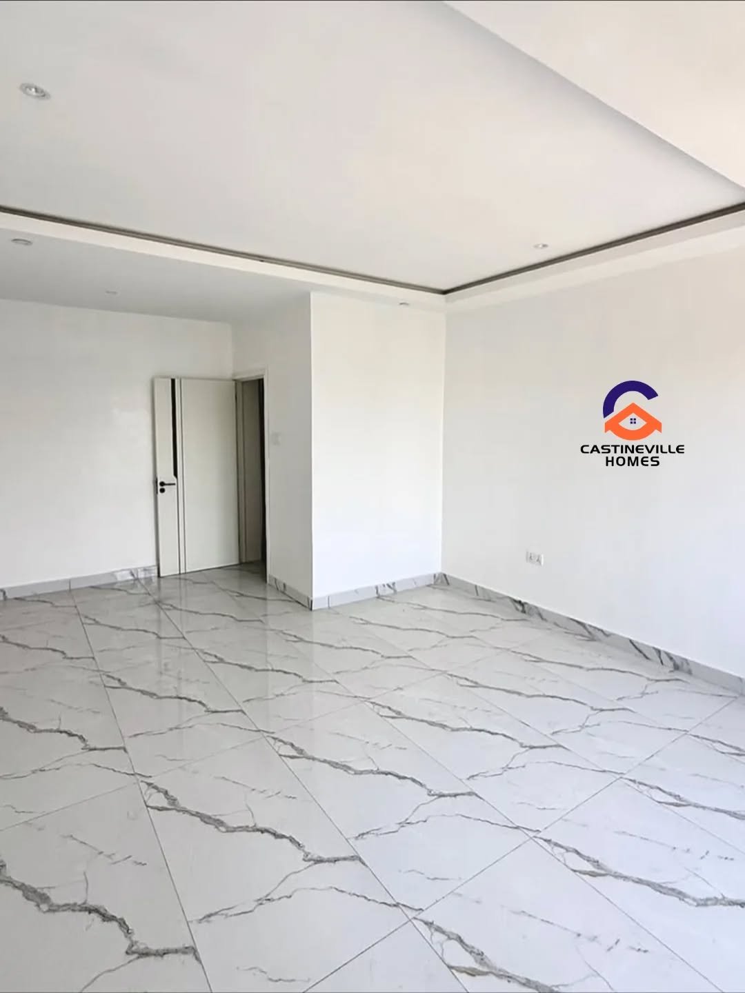 New listing __Newly constructed 4bedrooms terrace duplex with a maids room in a strategic location available for sale.__Location_📍Jahi – Abuja __Price__5