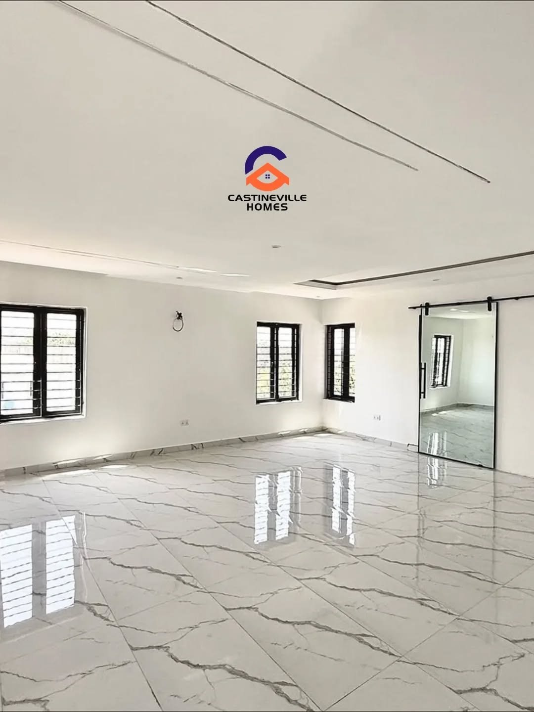 New listing __Newly constructed 4bedrooms terrace duplex with a maids room in a strategic location available for sale.__Location_📍Jahi – Abuja __Price__9