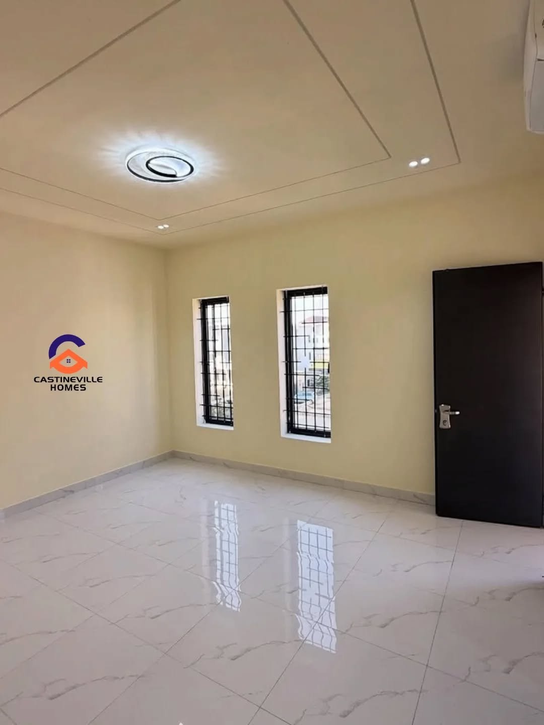 New listing __Newly constructed 4bedrooms terrace duplex with a room boys quarters available for sale__Location_📍Liife – Camp __Price_ 300M Naira __Fea_9