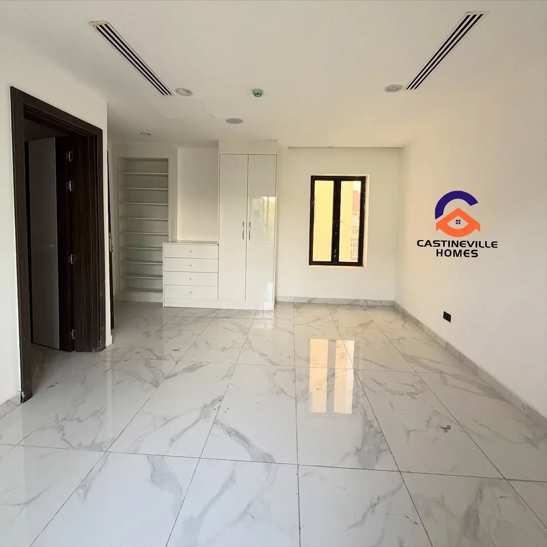 New listing __Newly constructed 4bedrooms terrace with a 1bedroom attached guest house available for sale.__Location_ 📍Apo – Abuja __Price_ 200M Naira _6