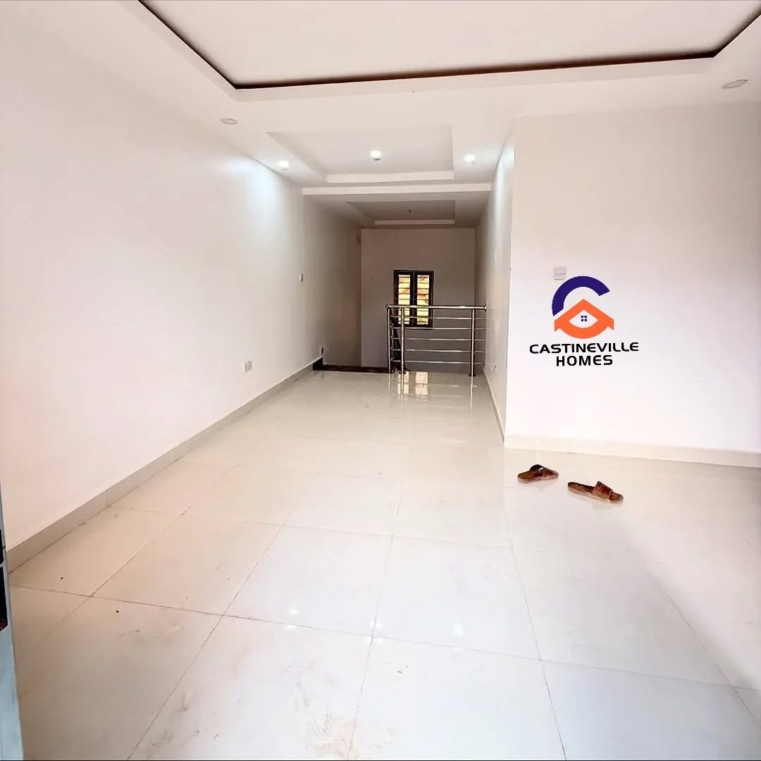 New listing __Newly constructed 4bedrooms terrace with a 1bedroom attached guest house available for sale.__Location_ 📍Apo – Abuja __Price_ 200M Naira_15