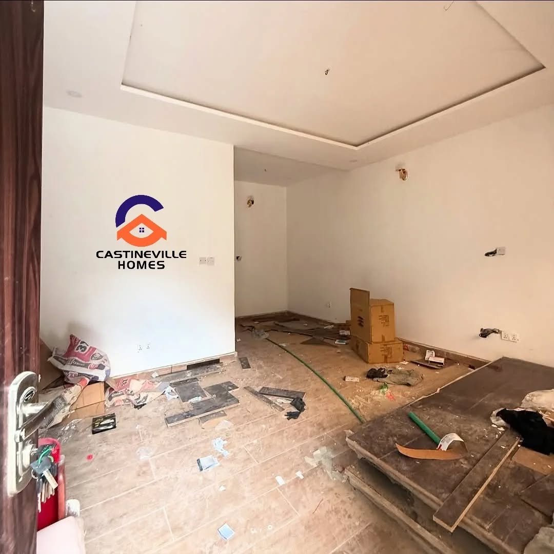 New listing __Newly constructed 4bedrooms terrace with a 1bedroom attached guest house available for sale.__Location_ 📍Apo – Abuja __Price_ 200M Naira_18