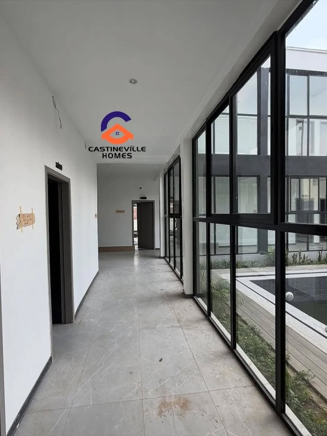 Newly constructed 14 Rooms Hotels with a Rooftop Restaurant__Lounge and a swimming pool available for sale._Note_ delivered fully furnished‼️__Locatio_4