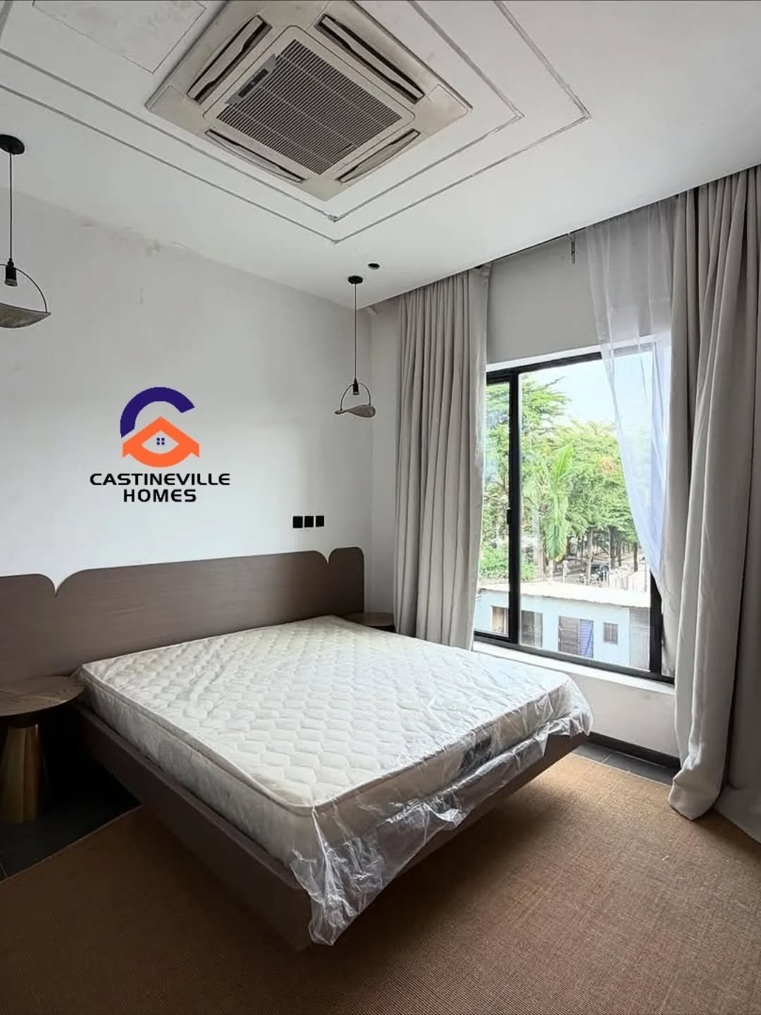 Newly constructed 14 Rooms Hotels with a Rooftop Restaurant__Lounge and a swimming pool available for sale._Note_ delivered fully furnished‼️__Locatio_5