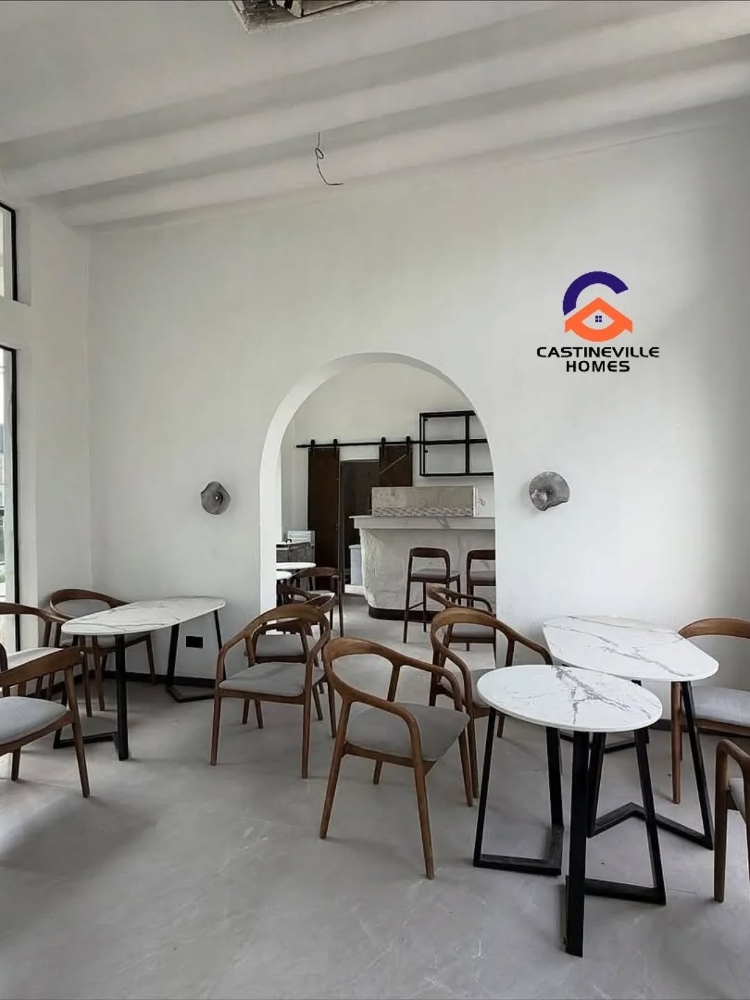 Newly constructed 14 Rooms Hotels with a Rooftop Restaurant__Lounge and a swimming pool available for sale._Note_ delivered fully furnished‼️__Locatio_6