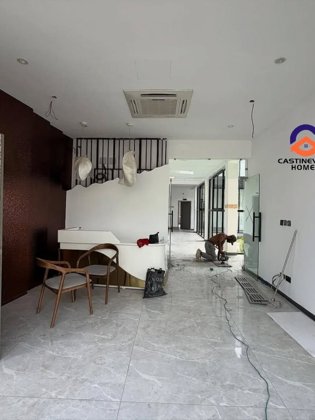 Newly constructed 14 Rooms Hotels with a Rooftop Restaurant__Lounge and a swimming pool available for sale._Note_ delivered fully furnished‼️__Locatio_7