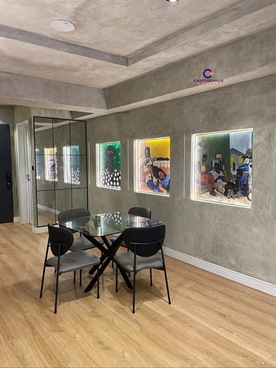 This beautiful Fully Furnished 2 Bedroom Apartment is available for rent__FEATURES_ __Fully Serviced __ Spacious __ Treated water__ Microwave__ oven__ He_2