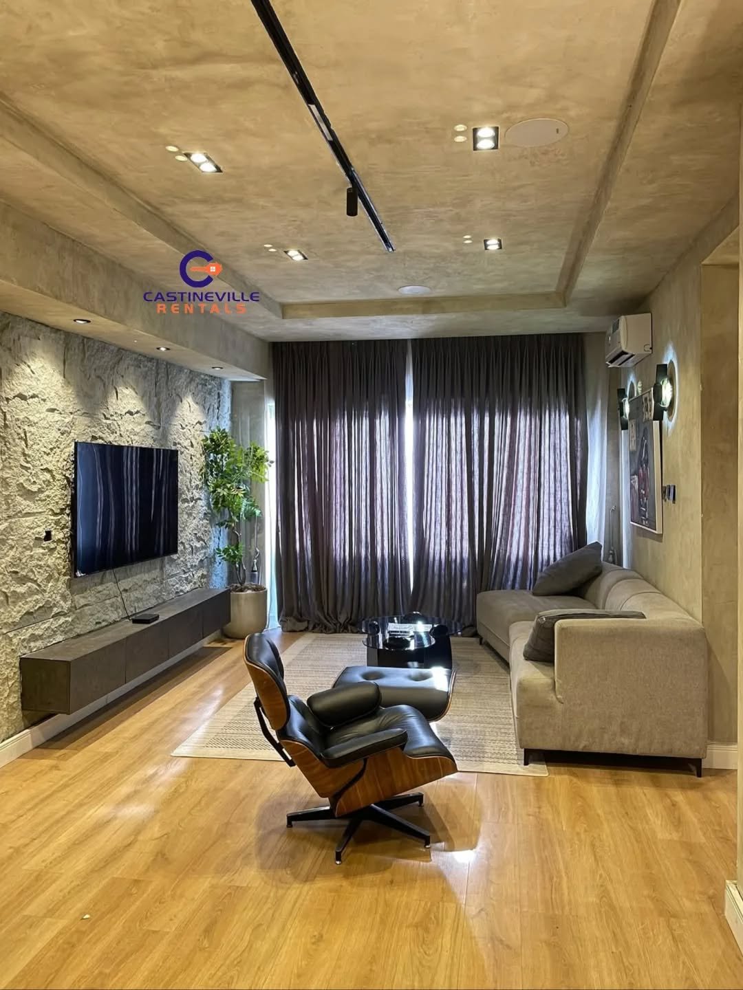 This beautiful Fully Furnished 2 Bedroom Apartment is available for rent__FEATURES_ __Fully Serviced __ Spacious __ Treated water__ Microwave__ oven__ Hea(