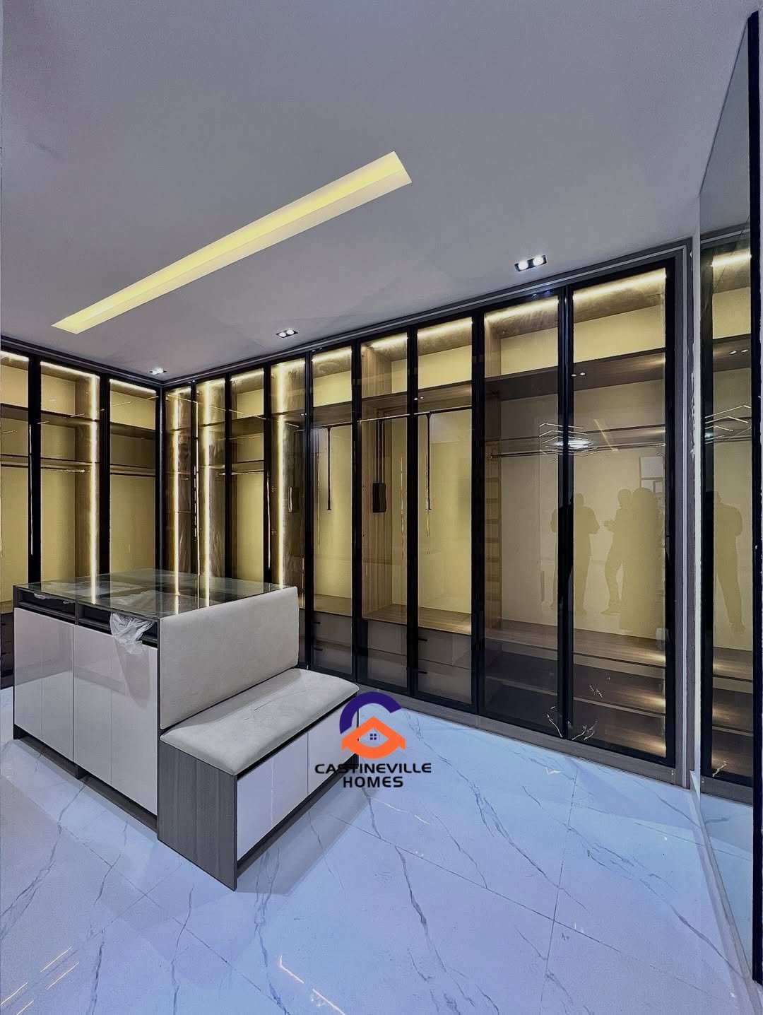 For Sale‼️__Newly Built Deluxe 5 Bedroom Fully Detached Duplex with a Swimming pool seating on a 600sqm land__Location-VGC axis Lekki Lagos‼️__Fea_11