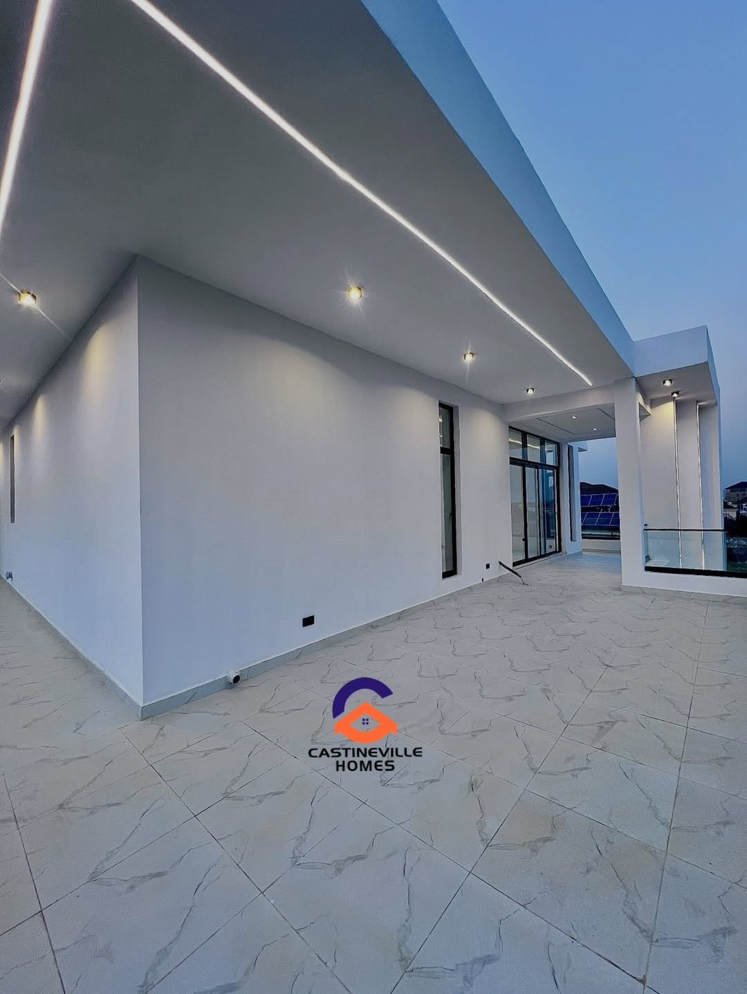For Sale‼️__Newly Built Deluxe 5 Bedroom Fully Detached Duplex with a Swimming pool seating on a 600sqm land__Location-VGC axis Lekki Lagos‼️__Fea_17
