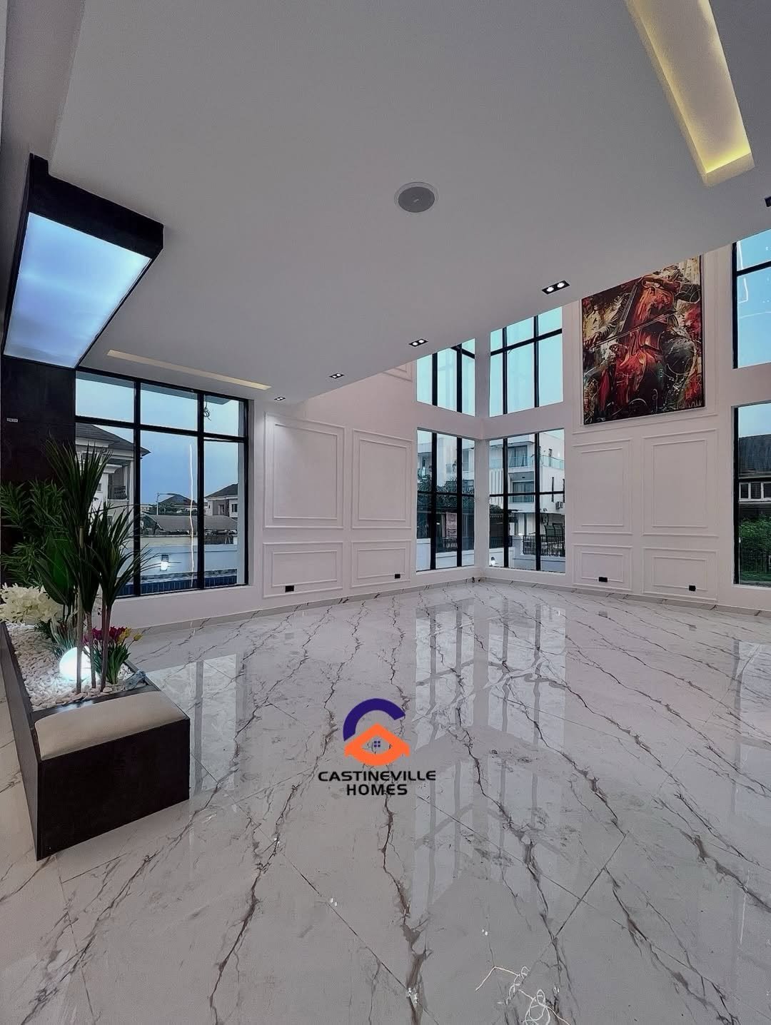 For Sale‼️__Newly Built Deluxe 5 Bedroom Fully Detached Duplex with a Swimming pool seating on a 600sqm land__Location-VGC axis Lekki Lagos‼️__Feat_3