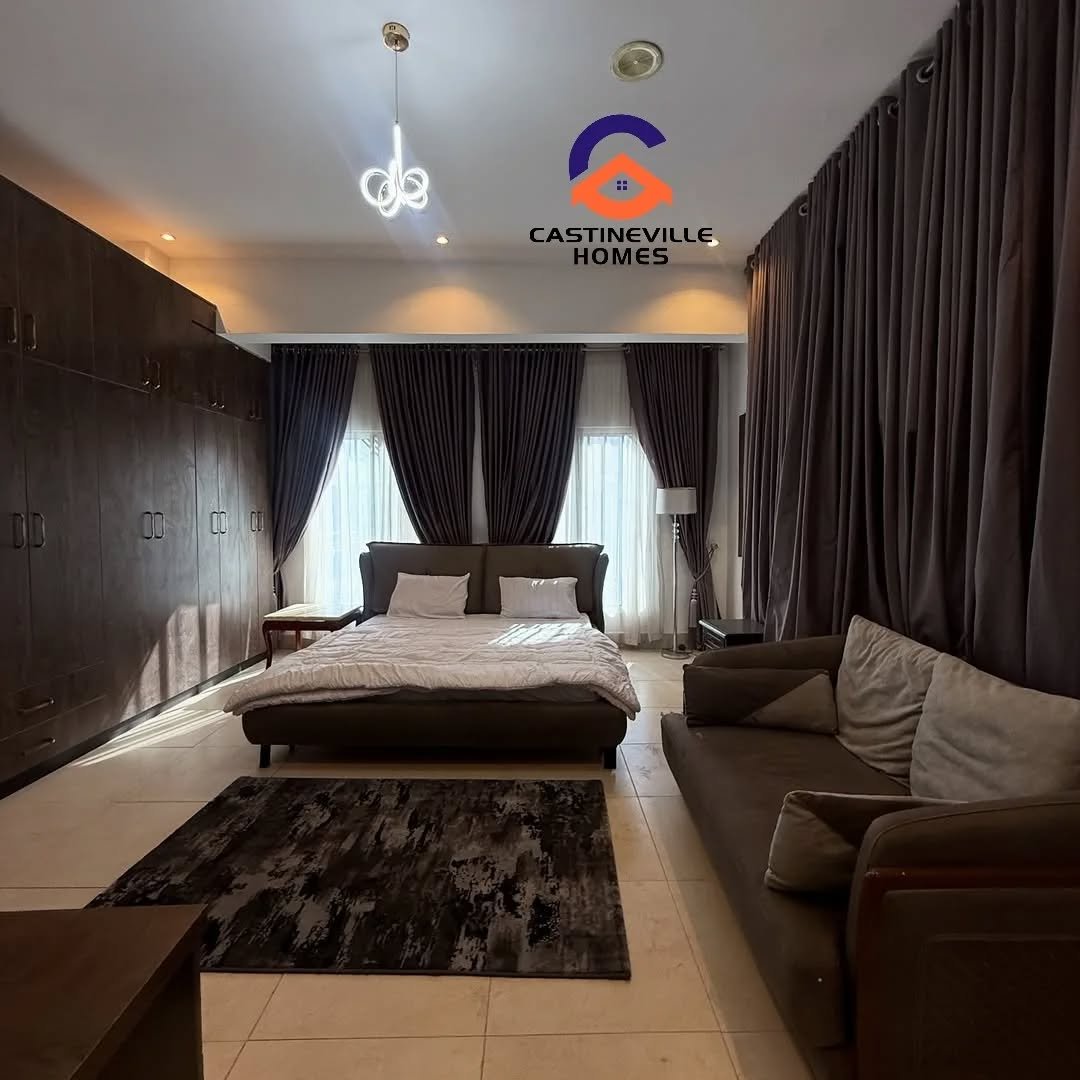 New listing __Fully gated 5bedrooms semi detached duplex 2room boys quarters available for sale __Location_📍Maitama – Abuja ( Inside an estate )__Price_9