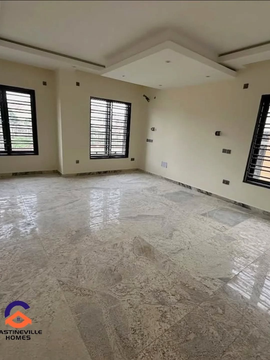 New listing __Newly constructed 4bedrooms fully detached duplex with a boys quarters _ a family lounge_fully gated compound.__Location_📍life camp – Abu_6