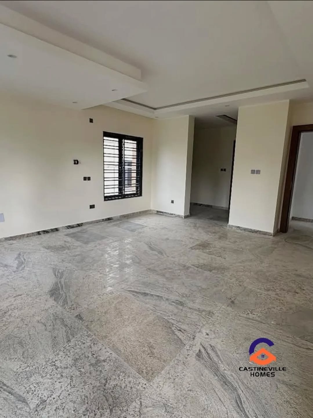 New listing __Newly constructed 4bedrooms fully detached duplex with a boys quarters _ a family lounge_fully gated compound.__Location_📍life camp – Abu_8