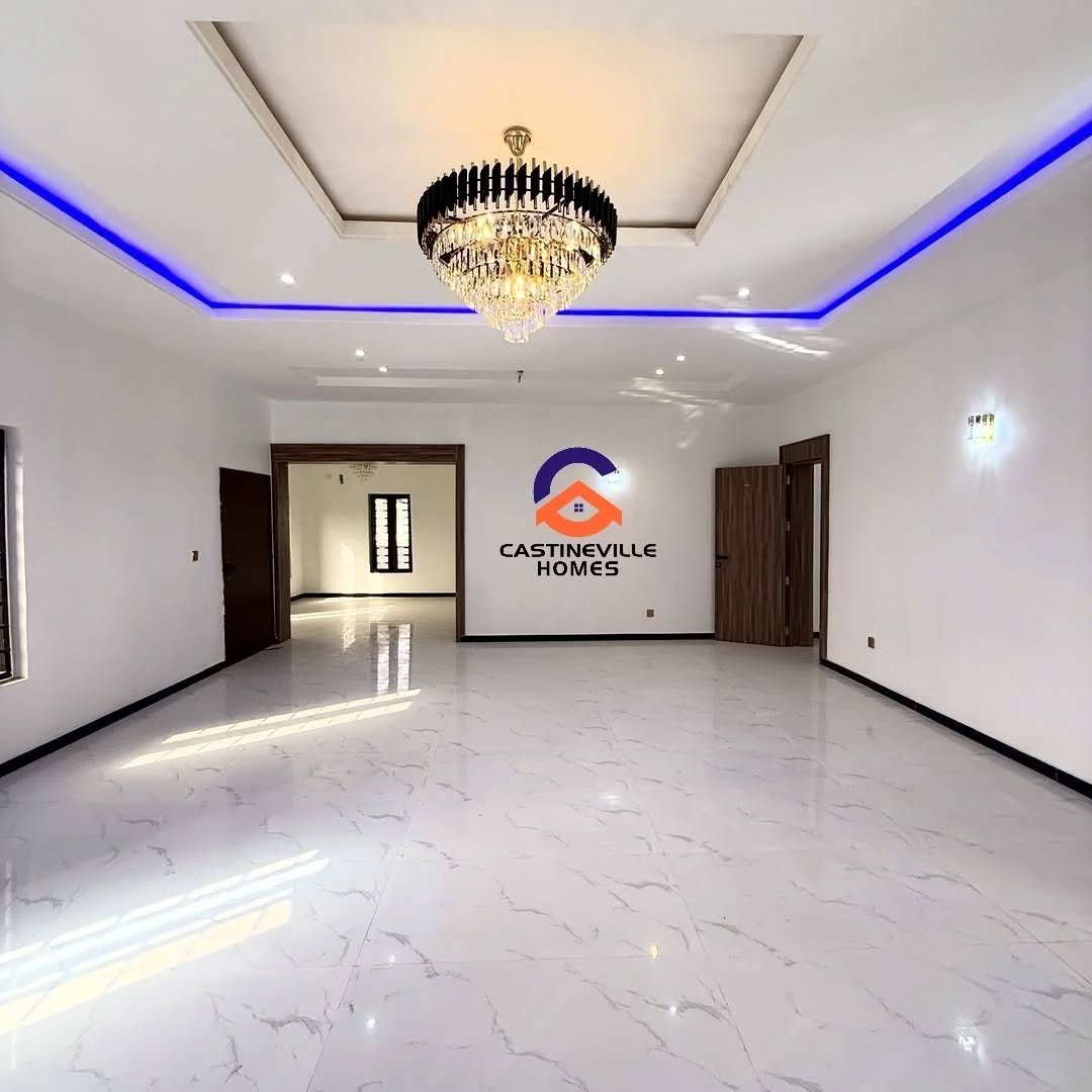 New listing __Newly constructed 5bedrooms fully detached gated duplex with a maids rooms available for sale__Location_📍Galadimawa – Abuja __Price_ 450M_2