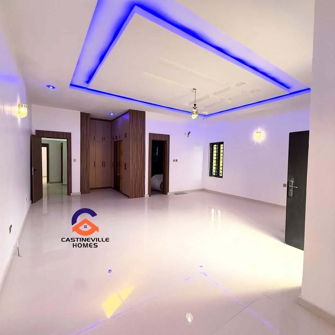 New listing __Newly constructed 5bedrooms fully detached gated duplex with a maids rooms available for sale__Location_📍Galadimawa – Abuja __Price_ 450M_7