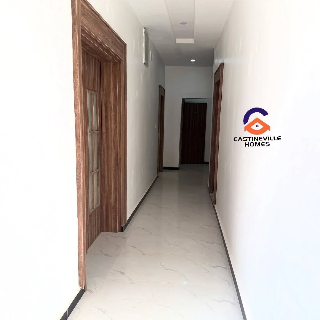 New listing __Newly constructed 5bedrooms fully detached gated duplex with a maids rooms available for sale__Location_📍Galadimawa – Abuja __Price_ 450M_8